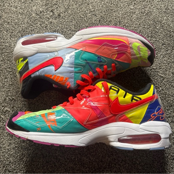 Nike Air Max Light QS Atmos Logos BV7406-001 Men's Size 14